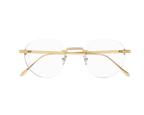 102204-Eyeglasses Cartier Pasha CT0342O