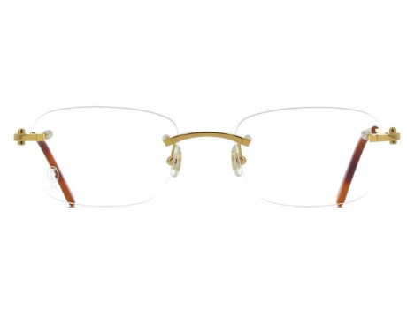 102554-Cartier Glasses - Cartier Women's Glasses - Cartier Men's Glasses