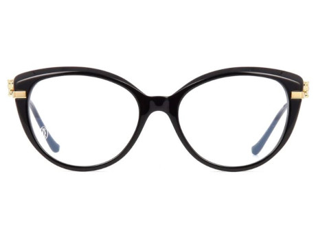 102646-Cartier Panthère CT0283O Eyeglasses