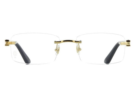 102662-Lunettes Cartier - Lunettes Cartier de vue Homme - Celine opticien lunetier