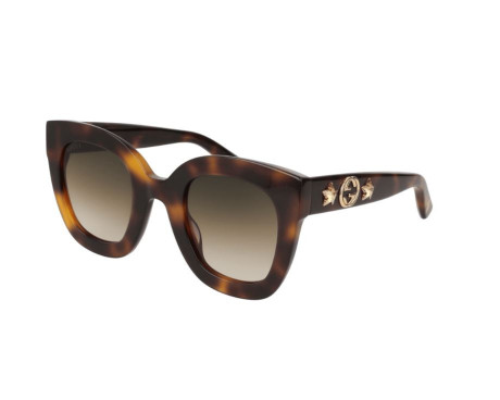 103152-Gucci Opulent Luxury GG0208S Sunglasses