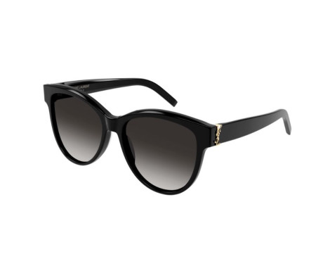 105394-Sunglasses Saint Laurent Monogram SL M107