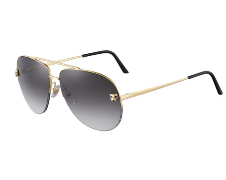 108842-Cartier Panthère CT0065S Sunglasses