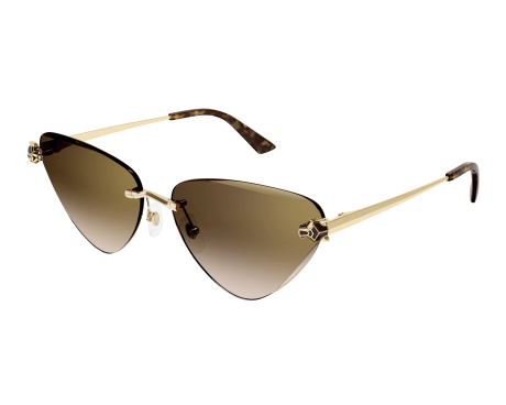 110018-Sunglasses Cartier Panthère CT0399S