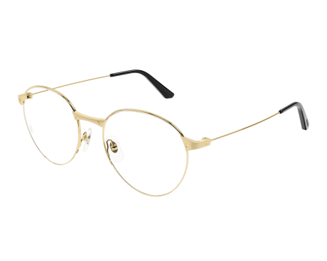110054-Eyeglasses Cartier Santos CT0405O