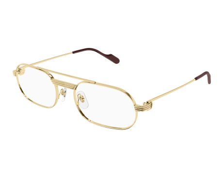 110084-Cartier Exception CT0410O | CELINE ROLAND OPTICIEN LUNETIER