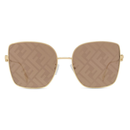 Sunglasses - Fendi Diagonal