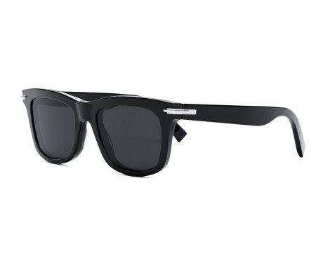 サングラス DIOR Woman Sunglasses Black DIORPACIFIC B2I 10a1 DIOR DiorPacific B2I women Black Butterfly Sunglasses