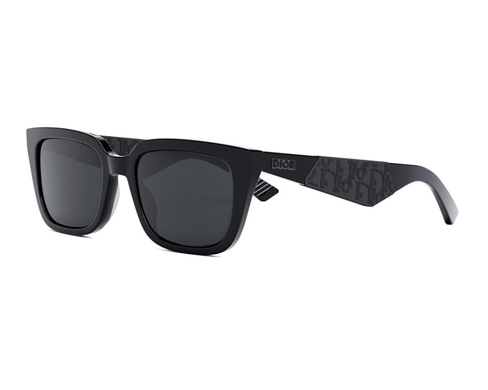 Sunglasses Dior Dior B27 S2I Frame color Black Size 53 19