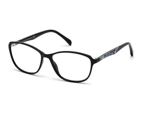 13115-Lunettes de vue Emilio Pucci EP5010 001 | Revendeur Agréé Emilio Pucci | product_reduce_price