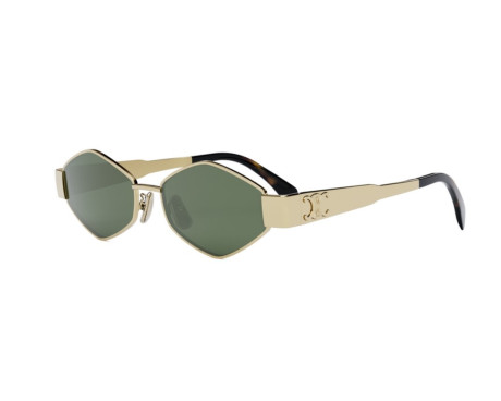 131230-Sunglasses CELINE Triomphe Losange CL40254U