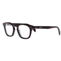 Eyeglasses CELINE Thin CL50129I Frame color Black