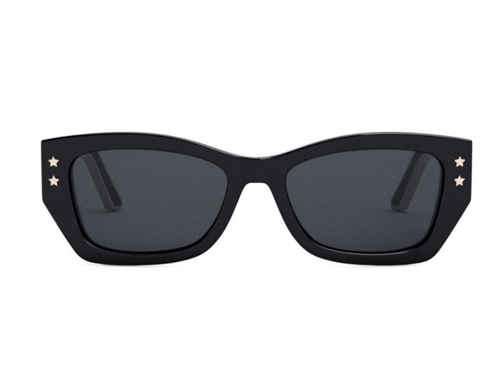 DIOR SUNGLASSES DIORPACIFIC S2U 27A0 UNUSED R-9359