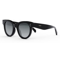 Sunglasses CELINE 3 Dots Round CL4003IN Frame color Black[1]
