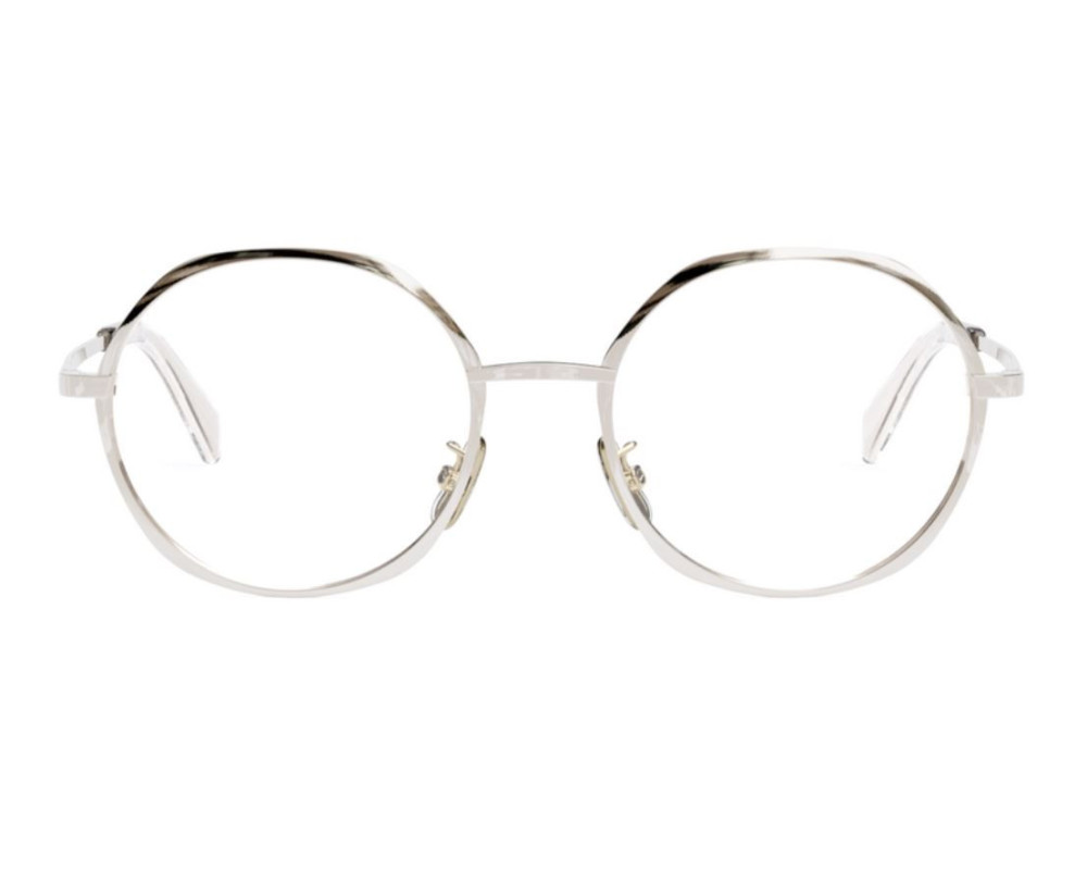 Eyeglasses CELINE Metal CL50133U Frame color Pink gold[1]
