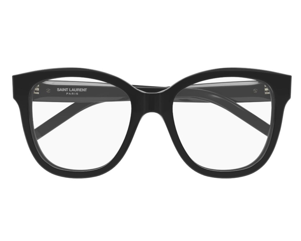 Eyeglasses Saint Laurent Monogram SL M97 Frame color Black