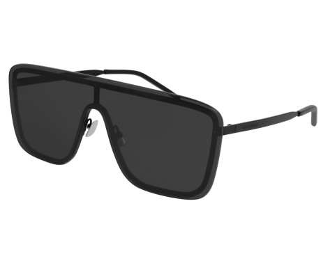 144894-Sunglasses Saint Laurent SL Logo SL 364 MASK