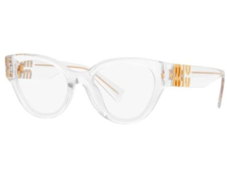 145566-Eyeglasses Miu Miu MU 01VV