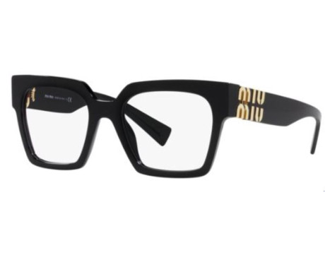 145626-Eyeglasses Miu Miu MU 04UV