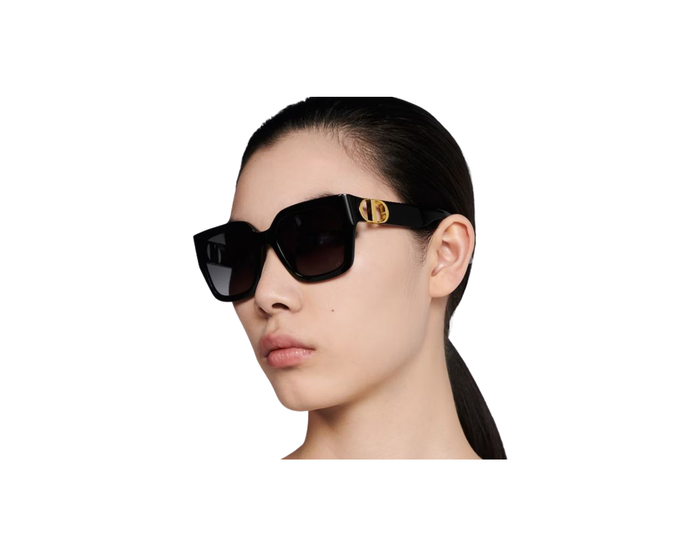 Sunglasses DIOR 30Montaigne S8U Frame color Black