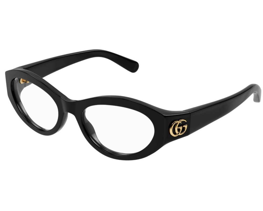 Black gucci eyeglass frames shop