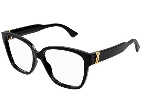 148368-Cartier Signature C CT0451O Eyeglasses