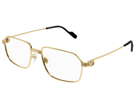 148417-Cartier Eyeglasses Core Range CT0445O
