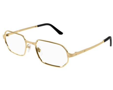 148431-Eyeglasses Cartier Santos CT0442O | CELINE ROLAND OPTICIEN LUNETIER