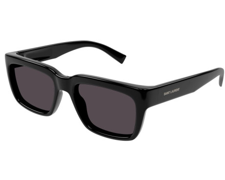 サングラス 25AW Saint Laurent 'SL 740' sunglasses eyewear black Saint Laurent SL 740 Sunglasses