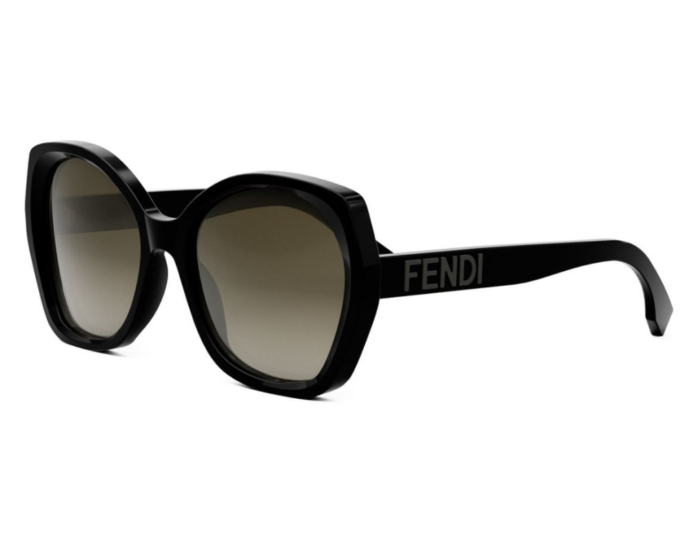 Sunglasses Fendi Lettering FE40112I
