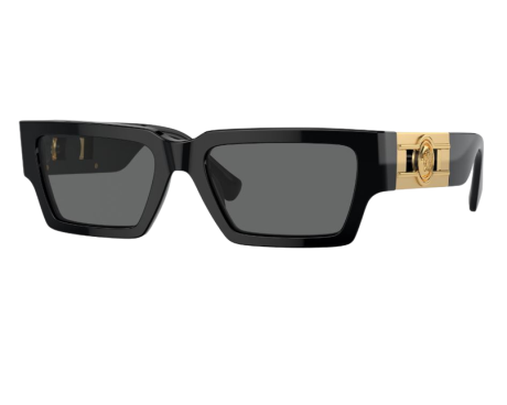 152125-Солнцезащитные очки Versace Medusa Deco VE4459