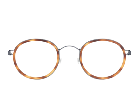 158007-Eyeglasses Lindberg Air Titanium Rim Lex