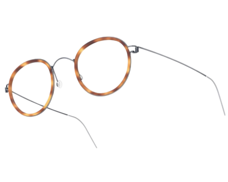 158008-Eyeglasses Lindberg Air Titanium Rim Lex
