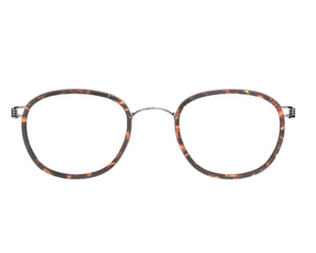 158120-Eyeglasses Lindberg Air Titanium Rim Max