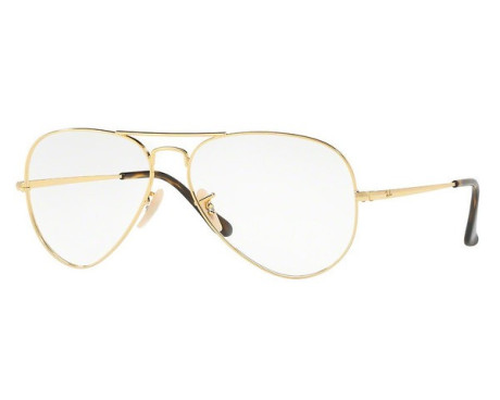 15949-Lunettes de vue Ray-Ban Aviator RX6489 - 2500 | Revendeur Agréé Ray-Ban | product_reduce_price