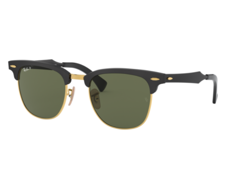 159620-Солнцезащитные очки Ray-Ban Clubmaster RB3507