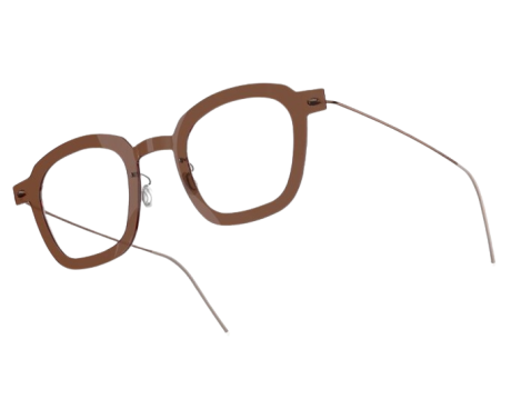 160040-Eyeglasses Lindberg N.O.W. 6587