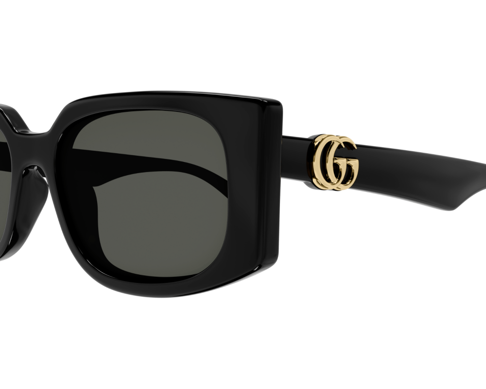 Gucci GG Logo Gafas de sol GG1534S Color del marco Negro