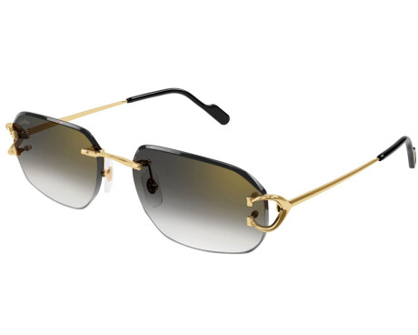 164208-Cartier Piccadilly Sunglasses CT0468S