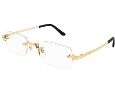 164475-Eyeglasses Cartier Santos CT0479O