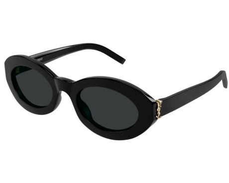 166143-Sunglasses Saint Laurent Monogram SL M136