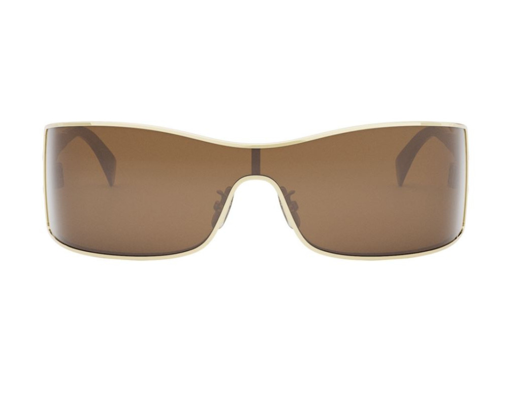 Sunglasses CELINE Maxi Metal Triomphe Mask CL40283U Frame