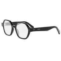 【送料&関税込】Celine Cl50147i Eyewear Eyeglasses CELINE Bold 3 dots CL50147I 052 51-19 Tortoise in