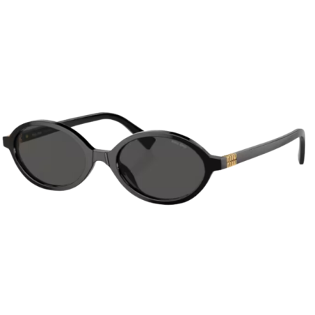 Miu Miu Regard MU 04ZS Sunglasses Frame color Black