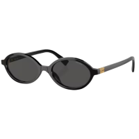 Miu Miu Regard MU 04ZS Sunglasses Frame color Black