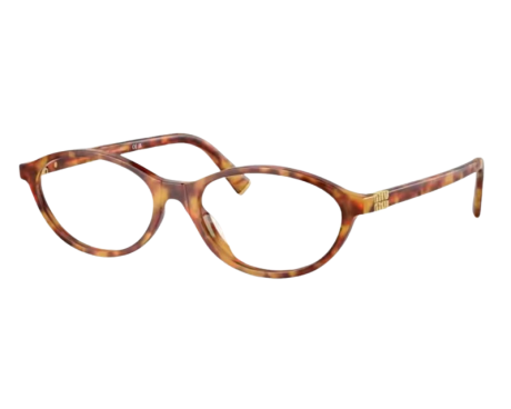 175895-Eyeglasses Miu Miu MU 09XV