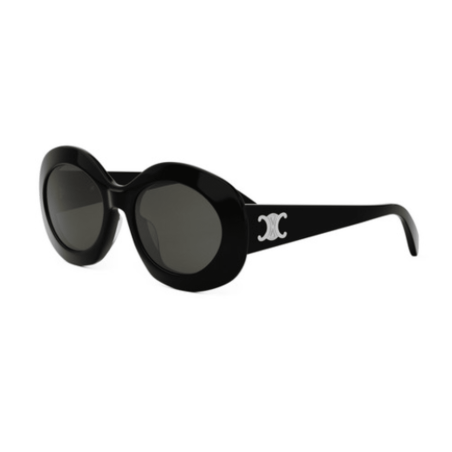 【送料&関税込】Celine Round Thick Logo Lens Frame Celine Round Thick Logo Lens Frame | italist