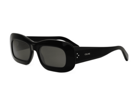 関税・送料込み＊CELINE＊MONOCHROMS05 CL40249U サングラス Celine MONOCHROMS CL 40249U 25A Square Sunglasses