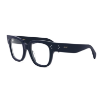 CELINE 3 glasses Dots Square CL50066I Frame color Black