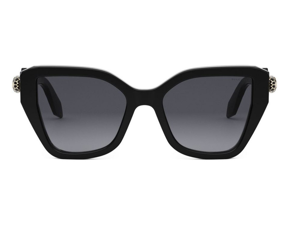 Bulgari Serpenti Sunglasses BV40033I Frame color Black